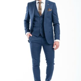 Κοστούμι Vittorio 100-23-BOLOGNIA Navy