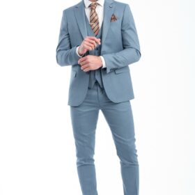 Κοστούμι Vittorio 100-23-BOLOGNIA L.Blue