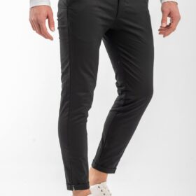 Παντελόνι Vittorio 500-23-ALTO Black