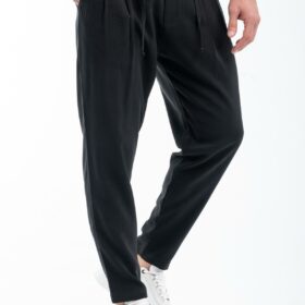 Παντελόνι Vittorio 500-23-CALDERA Black