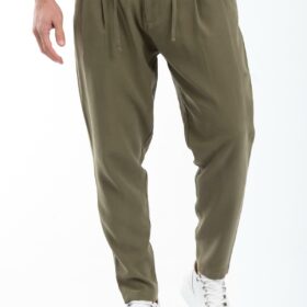 Παντελόνι Vittorio 500-23-CALDERA Olive