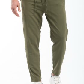 Παντελόνι Vittorio 500-23-SANTO Olive