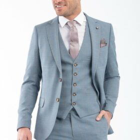 Κοστούμι Vittorio 100-23-RIVIERA Indigo