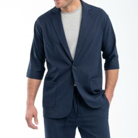 Overshirt Vittorio 300-23-SANTO Blue