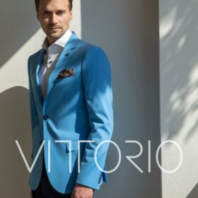 Σακάκι Vittorio 900-22-ROSSI D.Siel