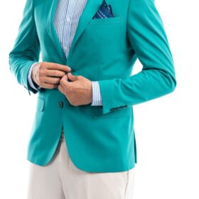 Σακάκι Vittorio 900-22-ROSSI Mint