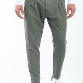 Παντελόνι Vittorio 500-23-CAPITOL Green