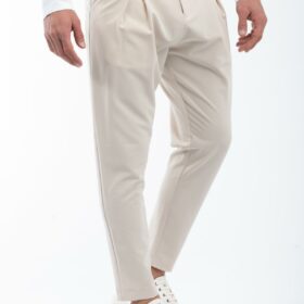 Παντελόνι Vittorio 500-23-CAPITOL Stone