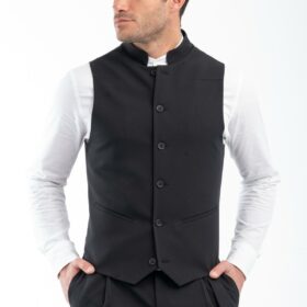 Γιλέκο Vittorio 1100-23-PESARO Black