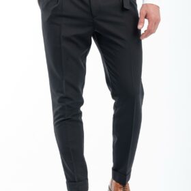 Παντελόνι Vittorio 500-23-PESARO Black