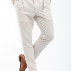 Παντελόνι Vittorio 500-23-PESARO Stone