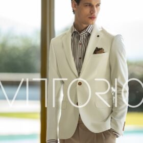 Σακάκι Vittorio 900-23-SUNSET Stone