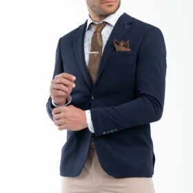 Σακάκι Vittorio 900-23-SUNSET Blue