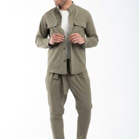Oveshirt Vittorio 300-23-AVIANO Olive