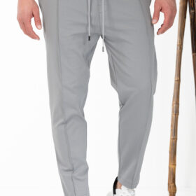 Παντελόνι Vittorio 500-24-PRESSIO Grey