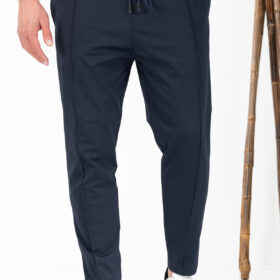 Παντελόνι Vittorio 500-24-PRESSIO Blue