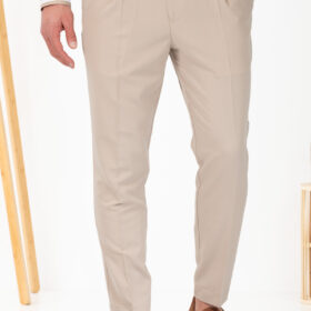 Παντελόνι Vittorio 500-25-MARCO Beige