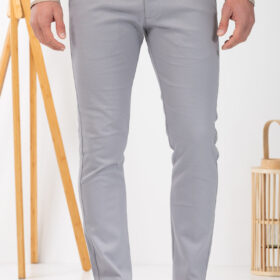 Παντελόνι Vittorio 500-24-COMO Grey