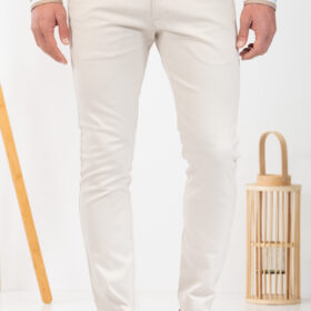 Παντελόνι Vittorio 500-24-COMO Stone