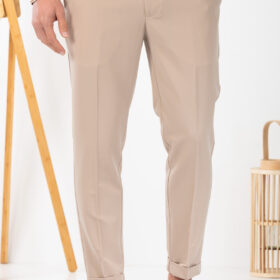 Παντελόνι Vittorio 500-25-DIVERSO Beige