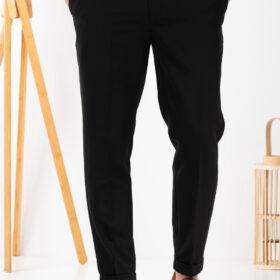 Παντελόνι Vittorio 500-25-DIVERSO Black