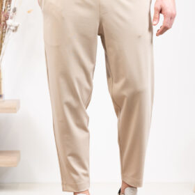 Παντελόνι Vittorio 500-24-FEVER Beige