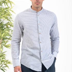 Πουκάμισο Vittorio 800-24-015 L.Blue