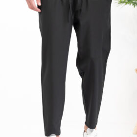 Παντελόνι Vittorio 500-24-MARE Black