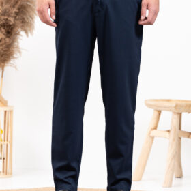 Παντελόνι Vittorio 500-23-SANTO Blue