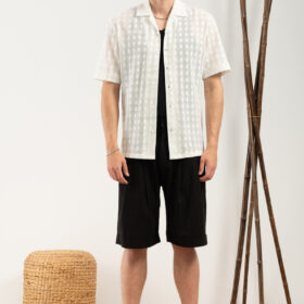 Πουκάμισο Vittorio 800-24-105 White