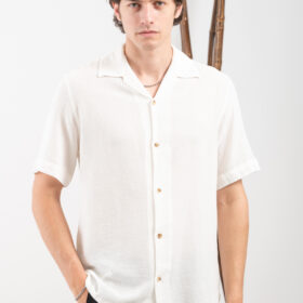 Πουκάμισο Vittorio 800-24-310 White