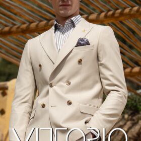 Σακάκι Vittorio 900-24-VERONA Beige
