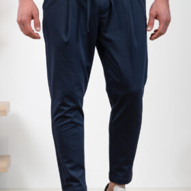 Παντελόνι Vittorio 500-24-JENOA Blue