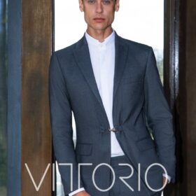 Σακάκι Vittorio 900-2324-DIVERSO J Grey
