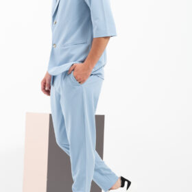 Overshirt Vittorio 300-24-DAMIANNO Light Blue