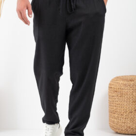 Παντελόνι Vittorio 500-24-SPIAGGIA Black