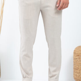 Παντελόνι Vittorio 500-24-PARMA Beige