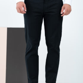 Παντελόνι Vittorio 500-24-NOBILE Black