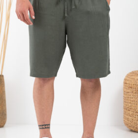 Βερμούδα Vittorio 500-24-IOS Olive