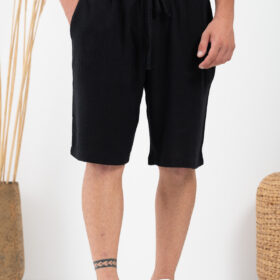 Βερμούδα Vittorio 500-24-IOS Black