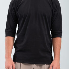 Μπλούζα Vittorio 200-23-021 Black