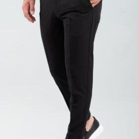 Παντελόνι Vittorio 500-2425-DIVERSO Black