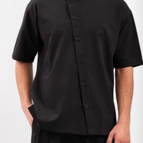 Πουκάμισο Vittorio 800-2425-555 Black