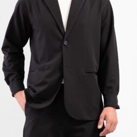 Overshirt Vittorio 300-2425-DAMIANNO LS Black
