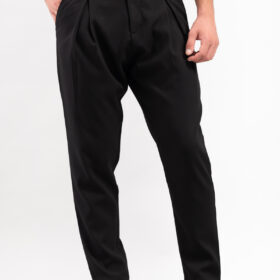 Παντελόνι Vittorio 500-2425-BRESIA Black