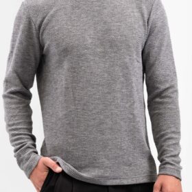 Μπλούζα Vittorio 200-2425-002 Grey