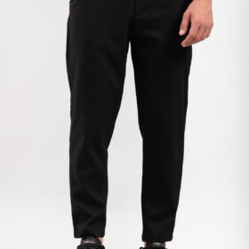 Παντελόνι Vittorio 500-2425-TORINO Black