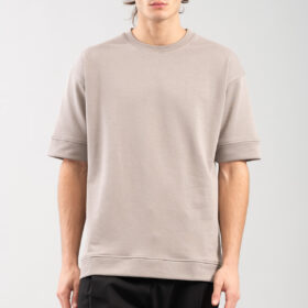 Φούτερ Vittorio Oversized 1000-2425-005 Fanco