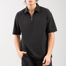 Μπλούζα Vittorio 300-2425-300 Black