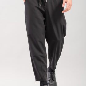 Παντελόνι Vittorio 500-2425-Vento Black